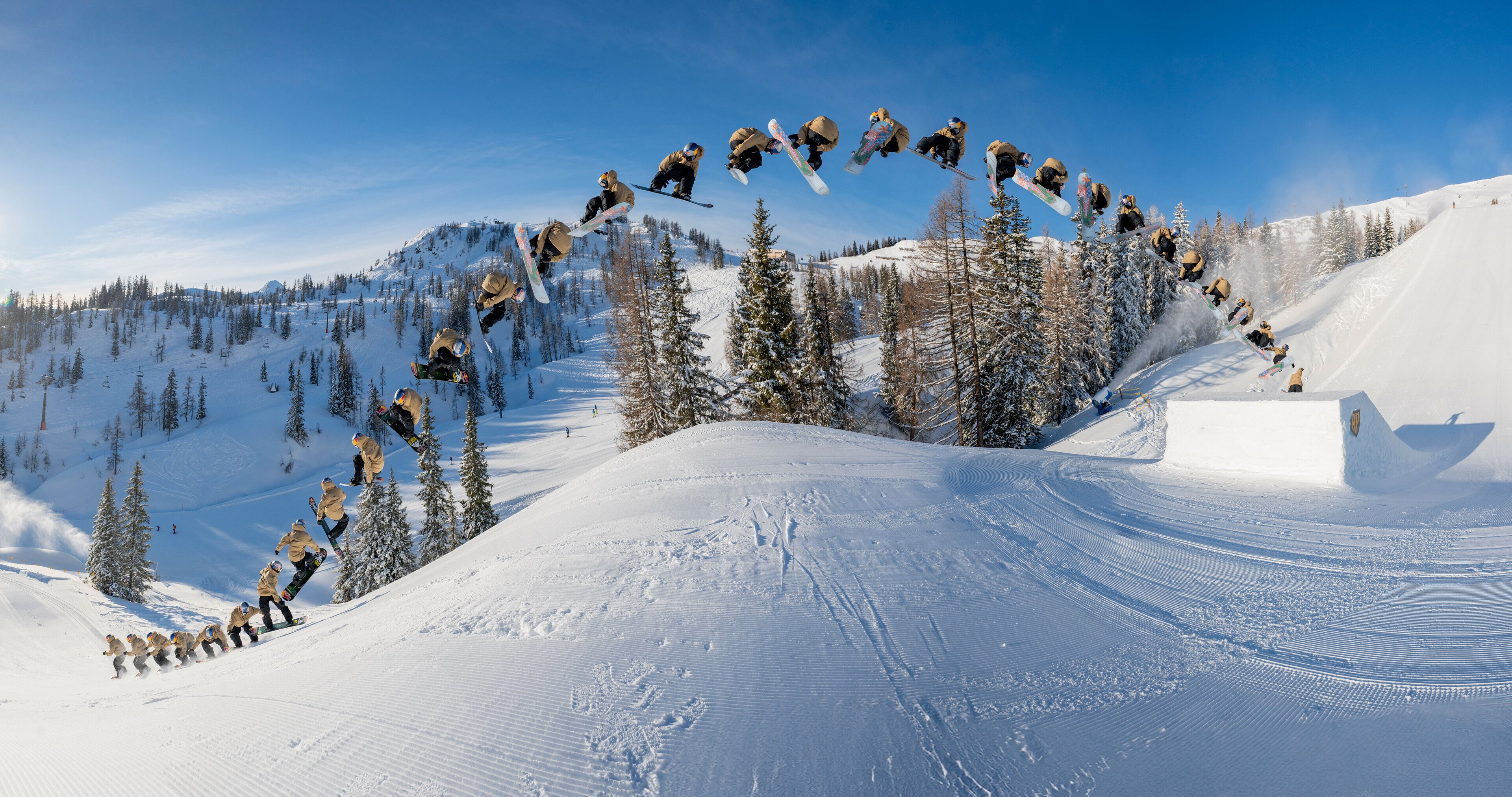 Absolut Park am Shuttleberg Flachauwinkl Kleinarl