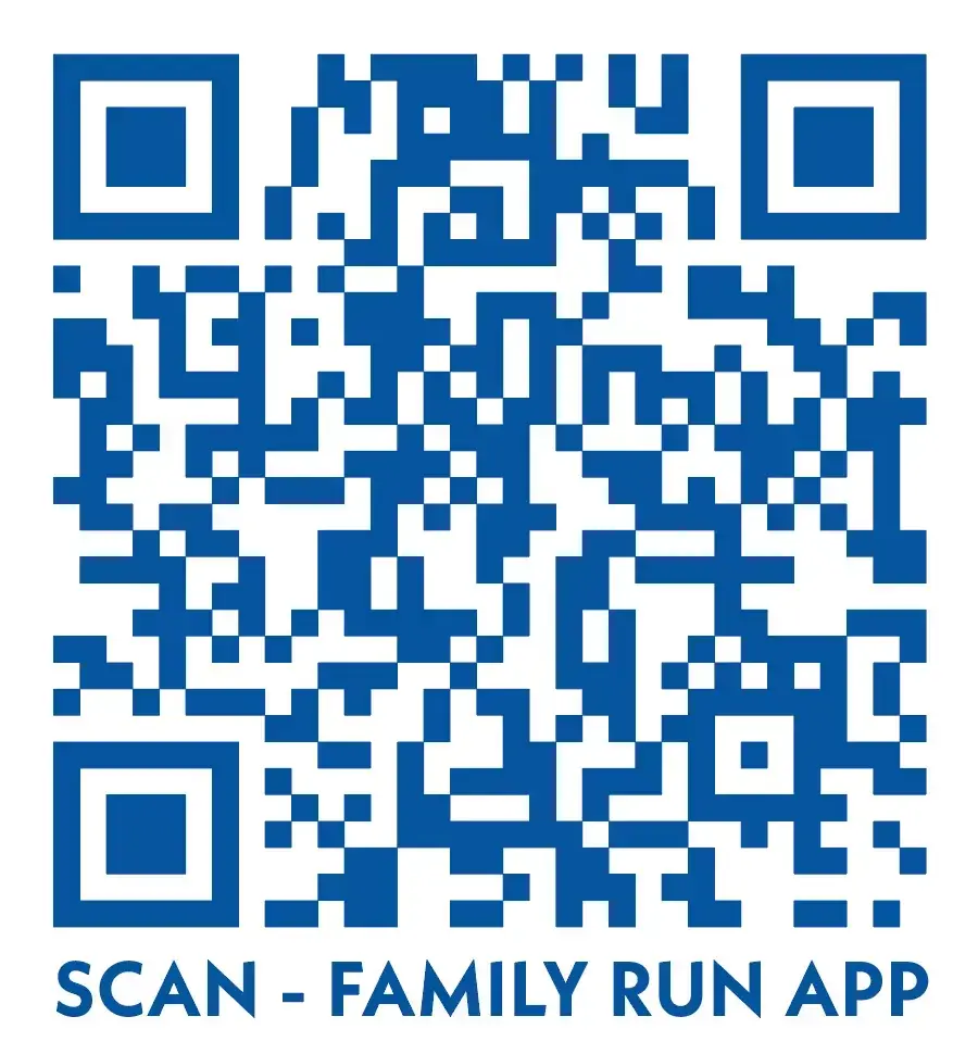 QR Family Run Summer Edition